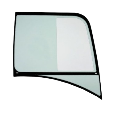 Geam Lateral Mini Excavator Volvo VOE15706822