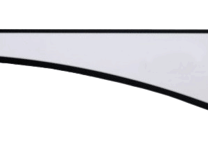 Geam Lateral Mini Excavator Volvo VOE7416812