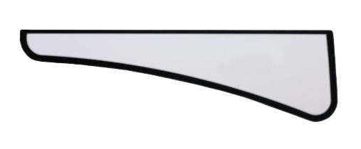 Geam Lateral Mini Excavator Volvo VOE7416812