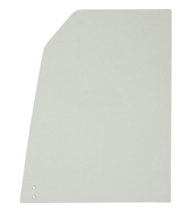 Geam Lateral Mini Excavator Volvo VOE7418290