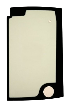 Geam Lateral pentru Excavator JCB 334C6054