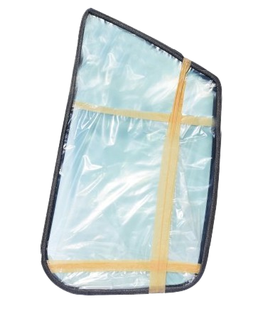 Geam Lateral pentru Excavator JCB 82780109