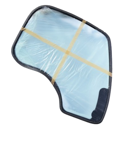 Geam Lateral pentru Excavator JCB 82780217