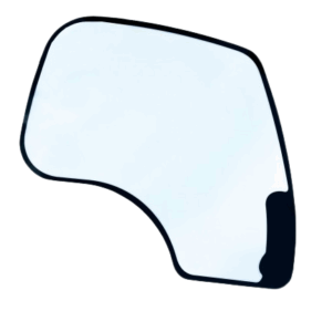 Geam Lateral pentru Excavator JCB 82780217