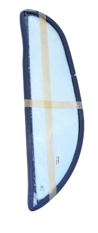 Geam Lateral pentru Excavator JCB 82780219