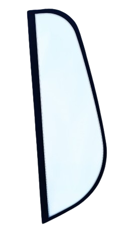 Geam Lateral pentru Excavator JCB JHN0176