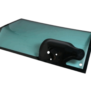 Geam Usa pentru Mini Excavator JCB 33136330