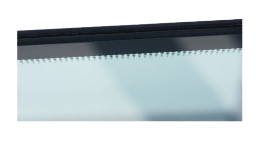 Geam Panoramic pentru Excavator JCB 400M2159