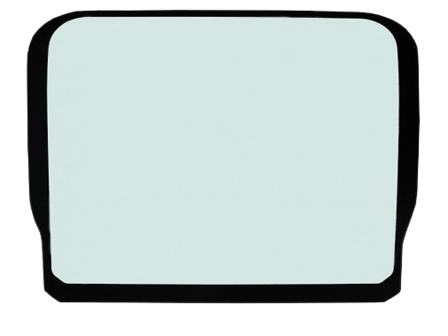 Geam Panoramic pentru Excavator JCB 400M2159