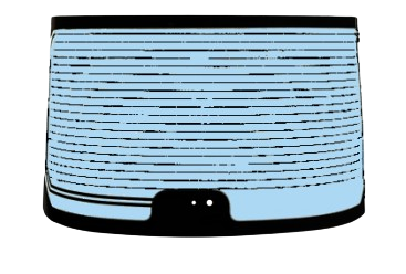 Geam Spate Incarcator Frontal JCB 82780384
