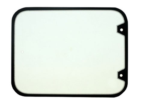 Geam Spate Incarcator Telescopic JCB 332G0480