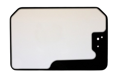 Geam Spate Incarcator Telescopic JCB 332V8200