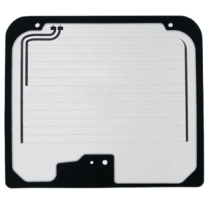 Geam Spate Incarcator Telescopic JCB 335/H0169