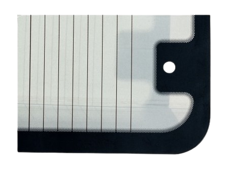 Geam Spate Incarcator Telescopic JCB 401Z1842