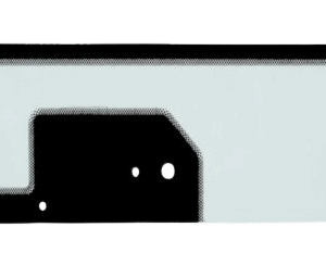 Geam Spate Incarcator Telescopic JCB 82720435