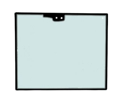 Geam Spate Mini Incarcator JCB 82730543