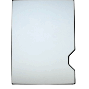 Geam Spate pentru Buldoexcavator JCB 332A9129