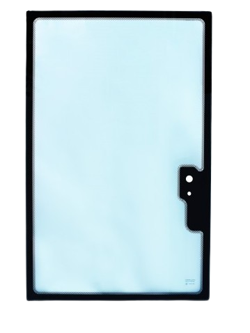 Geam Spate pentru Buldoexcavator JCB 82720263