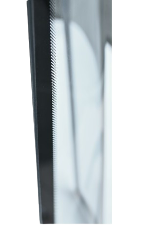 Geam Spate pentru Buldoexcavator JCB 82720341