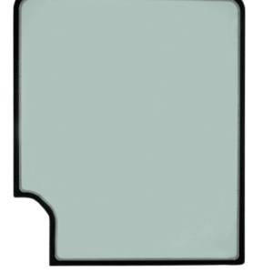 Geam Spate pentru Buldoexcavator JCB 82730414