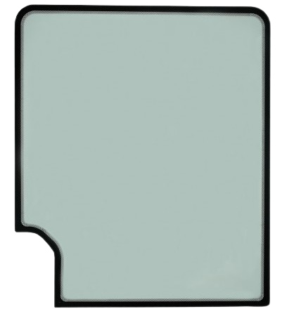 Geam Spate pentru Buldoexcavator JCB 82730414