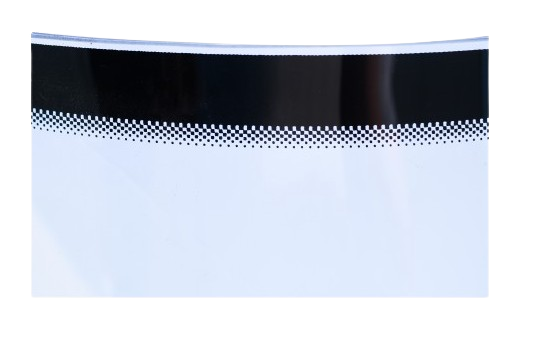 Geam Spate pentru Dumper JCB 82730338