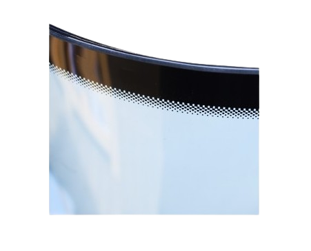 Geam Spate pentru Dumper JCB 82730338