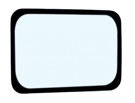 Geam Spate pentru Excavator JCB 333E2511