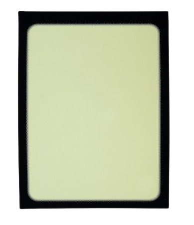 Geam Spate pentru Excavator Volvo VOE14586636