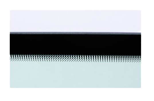 Geam Spate pentru Excavator Volvo VOE14664264