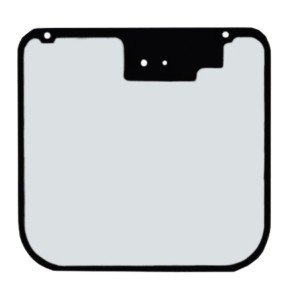 Geam Spate pentru Motostivuitor JCB 400N5476