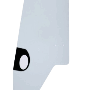 Geam Usa Buldoexcavator JCB 333S7387