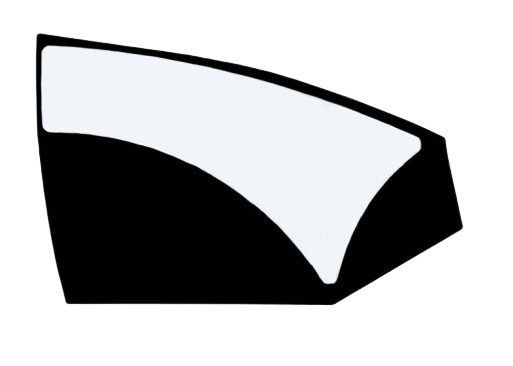 Geam Usa Cilindru Compactor JCB 332H4778