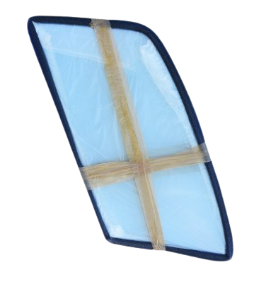 Geam Usa Excavator pe senile JCB JHN0137