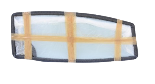 Geam Usa Excavator pe senile JCB JHN0175