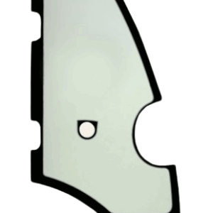 Geam Usa Incarcator Frontal JCB 334L9655