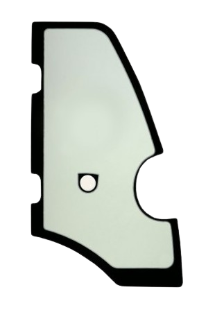 Geam Usa Incarcator Frontal JCB 334L9655