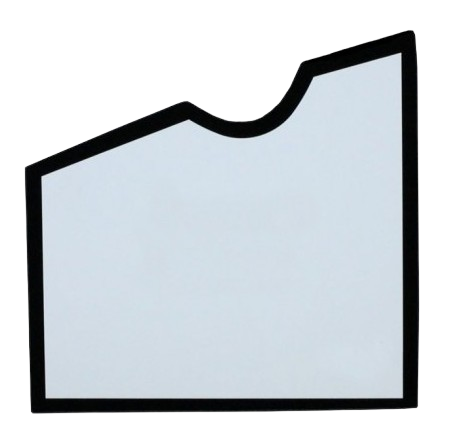 Geam Usa Mini Excavator Volvo VOE11713171