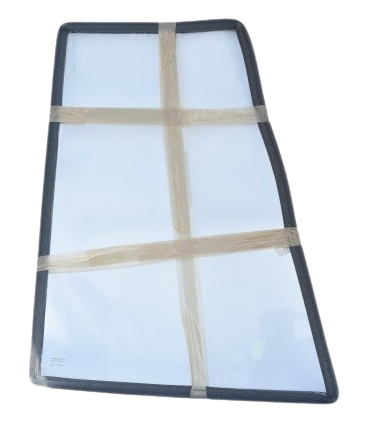 Geam Usa pentru Buldoexcavator JCB 827/20176