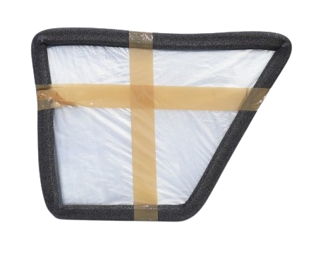 Geam Usa pentru Buldoexcavator JCB 82720264