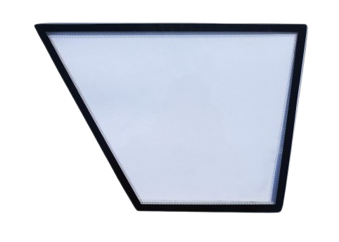 Geam Usa pentru Buldoexcavator JCB 82720264