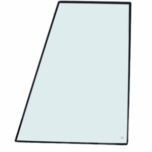 Geam Usa pentru Buldoexcavator JCB 827/20266