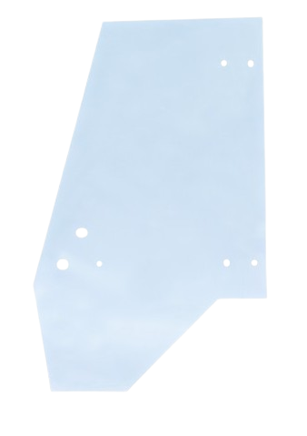 Geam Usa pentru Buldoexcavator JCB 827/60115