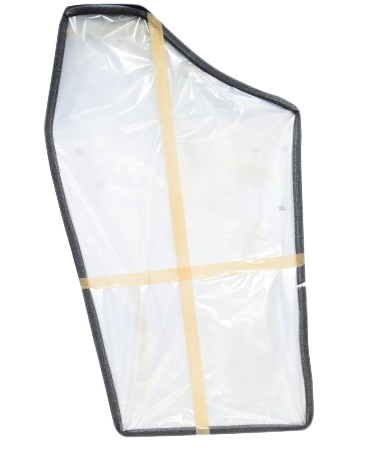 Geam Usa pentru Buldoexcavator JCB 827/60116