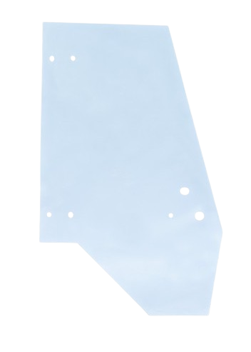 Geam Usa pentru Buldoexcavator JCB 827/60116