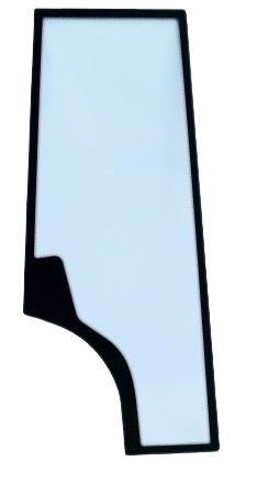 Geam Usa pentru Dumper Volvo VOE15082401