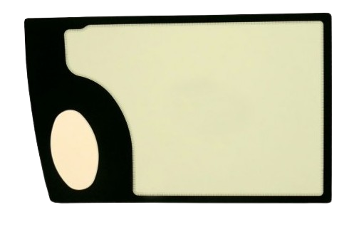 Geam Usa pentru Excavator JCB 334C5960