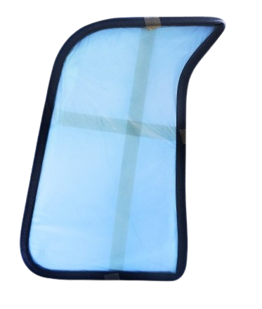 Geam Usa pentru Excavator Volvo VOE14506774