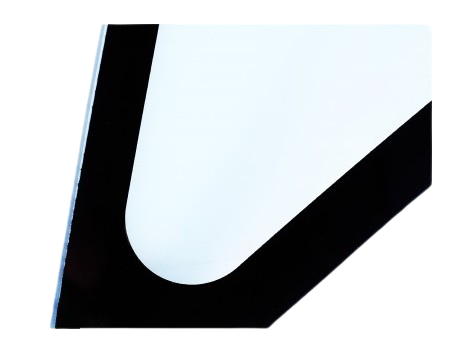 Geam Usa pentru Excavator Volvo VOE14570961