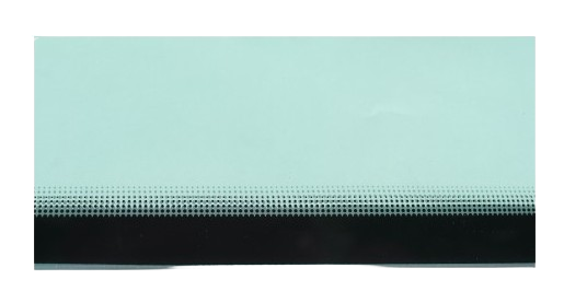 Geam Usa pentru Excavator Volvo VOE14586606